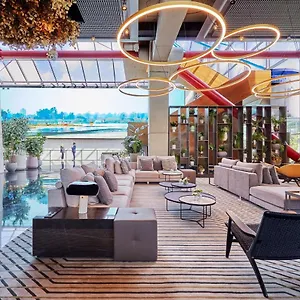 5* Отель Hyatt Regency Barcelona Tower