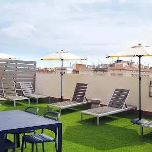 Apartament Feelathome Stadium, L’Hospitalet de Llobregat